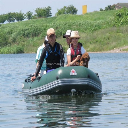 3.5M Inflatable Fishing Boat