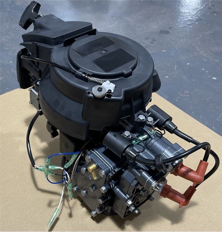 Power Head For Outboard Motor 2 Stroke 15hp