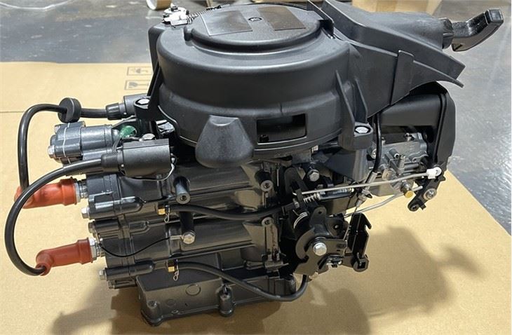 Power Head For Outboard Motor 2 Stroke 15hp